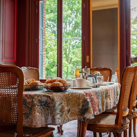 Mille Et Une Feuilles Saint-Martin-Lez-Tatinghem Eksteriør billede