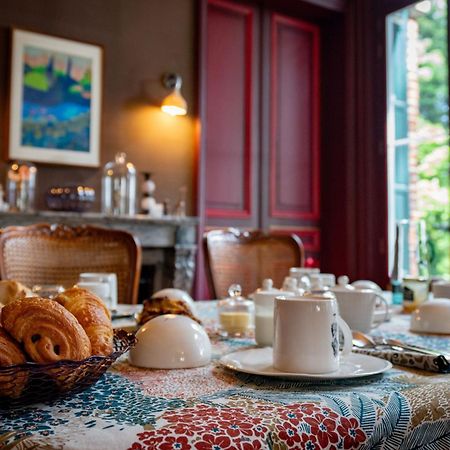 Mille Et Une Feuilles Saint-Martin-Lez-Tatinghem Eksteriør billede