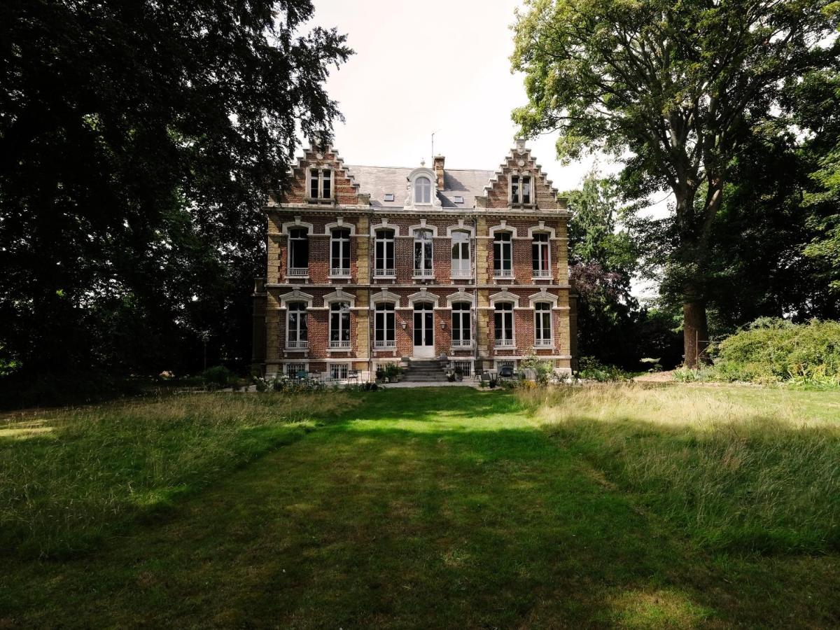 Mille Et Une Feuilles Saint-Martin-Lez-Tatinghem Eksteriør billede