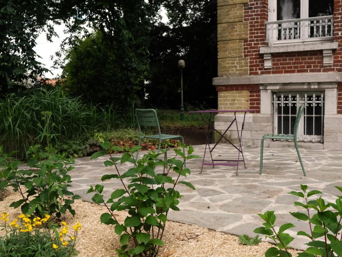 Mille Et Une Feuilles Saint-Martin-Lez-Tatinghem Eksteriør billede