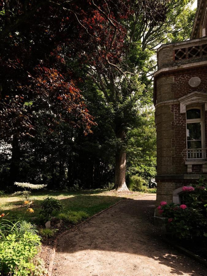 Mille Et Une Feuilles Saint-Martin-Lez-Tatinghem Eksteriør billede