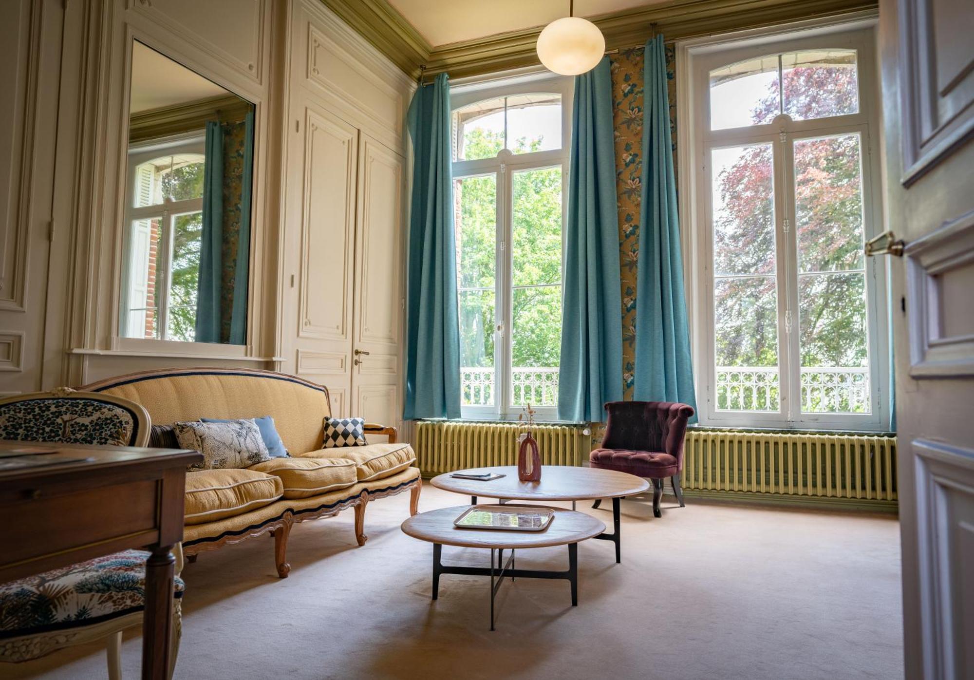 Mille Et Une Feuilles Saint-Martin-Lez-Tatinghem Eksteriør billede